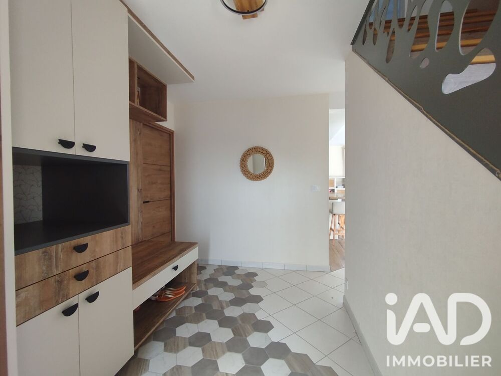 Vente Maison Vente Maison traditionnelle 7 pièces Beaumont-en-véron