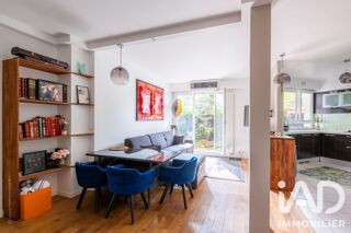  Appartement à vendre 3 pièces 91 m²