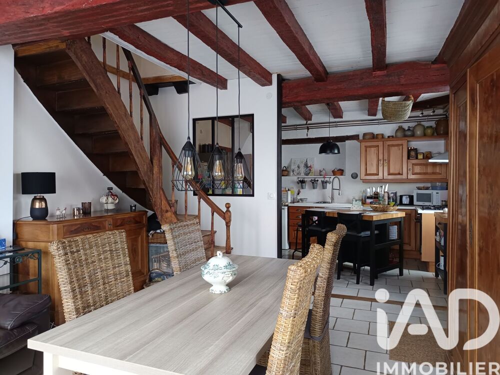 Vente Maison de ville 6 pièces