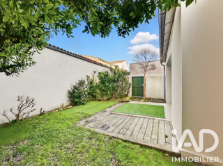 Vente Maison Vente Maison/villa 4 pièces Saint-martin-de-ré