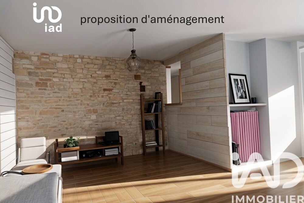 Vente Maison de village 7 pièces