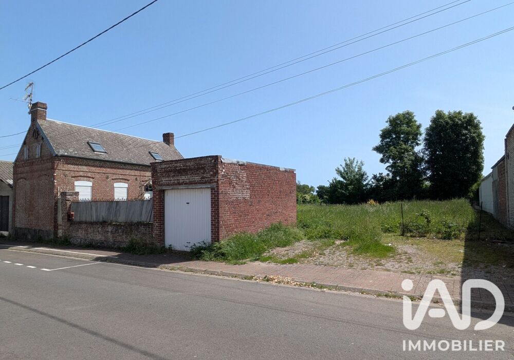 vente Maison - 4 pièce(s) - 91 m² Beauvois-en-Cambrésis (59157)