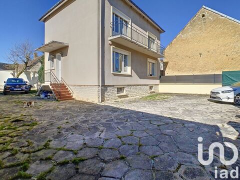   Vente Maison Maison - 5 pi�ce(s) - 162 m�
