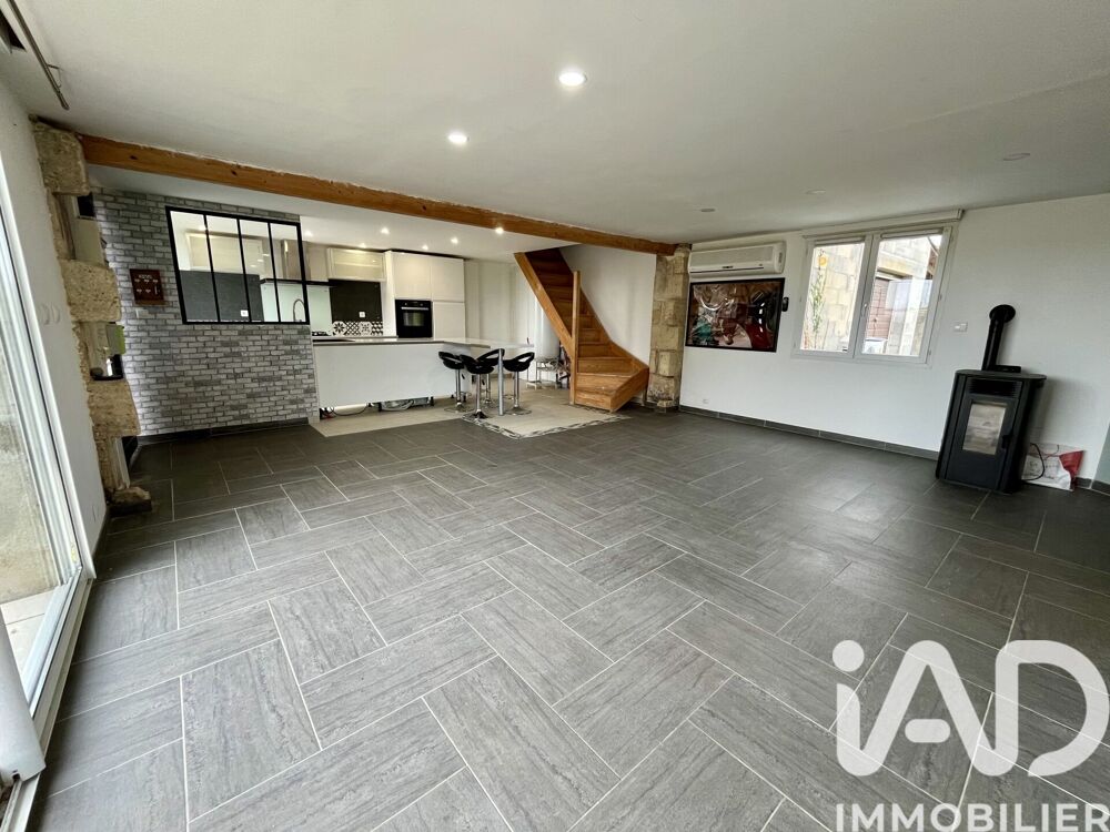 Vente Maison Vente Maison/villa 4 pièces Saint-christoly-de-blaye