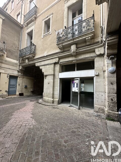 Vente Boutique/Local commercial 80 m&sup2; 106000 34500 Béziers