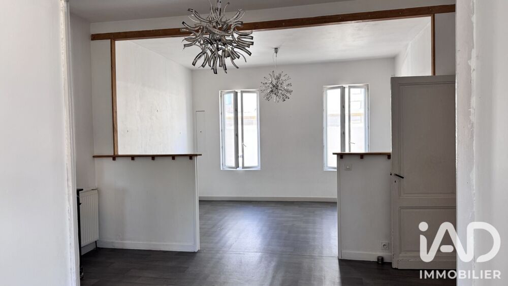 Vente Maison Vente Maison de ville 5 pièces Libourne