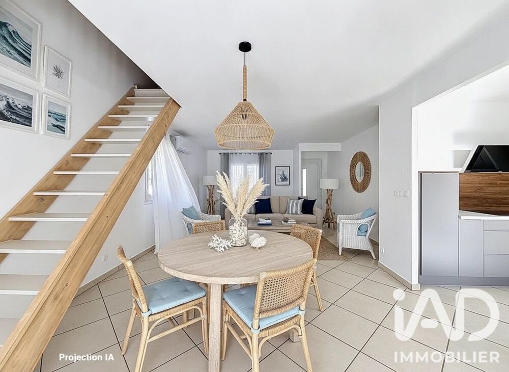 Vente Maison/villa 4 pièces