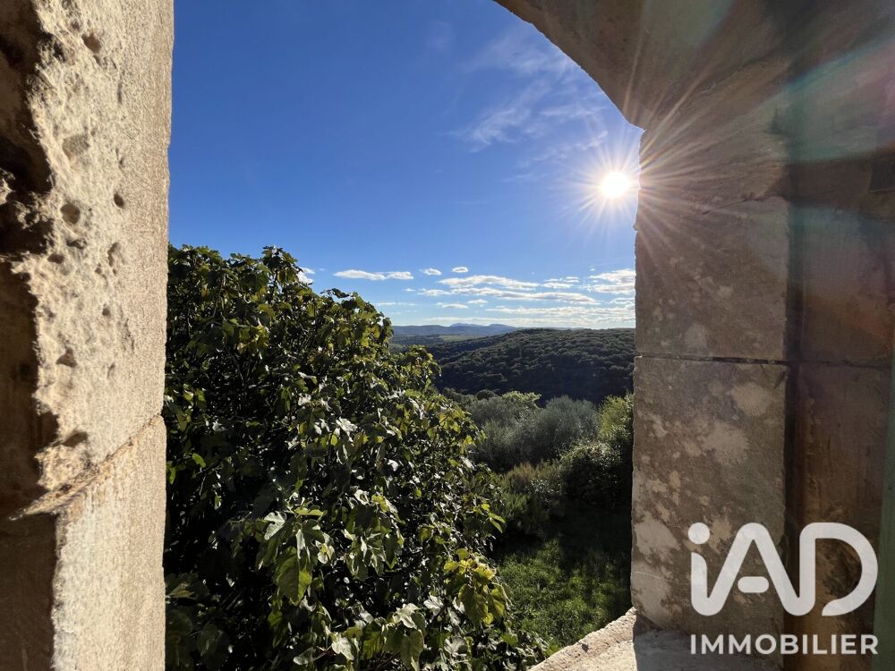 Vente Maison Vente Mas 13 pièces Orgnac-l'aven