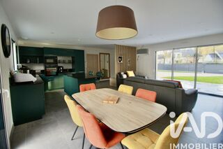  Maison à vendre 5 pièces 131 m²