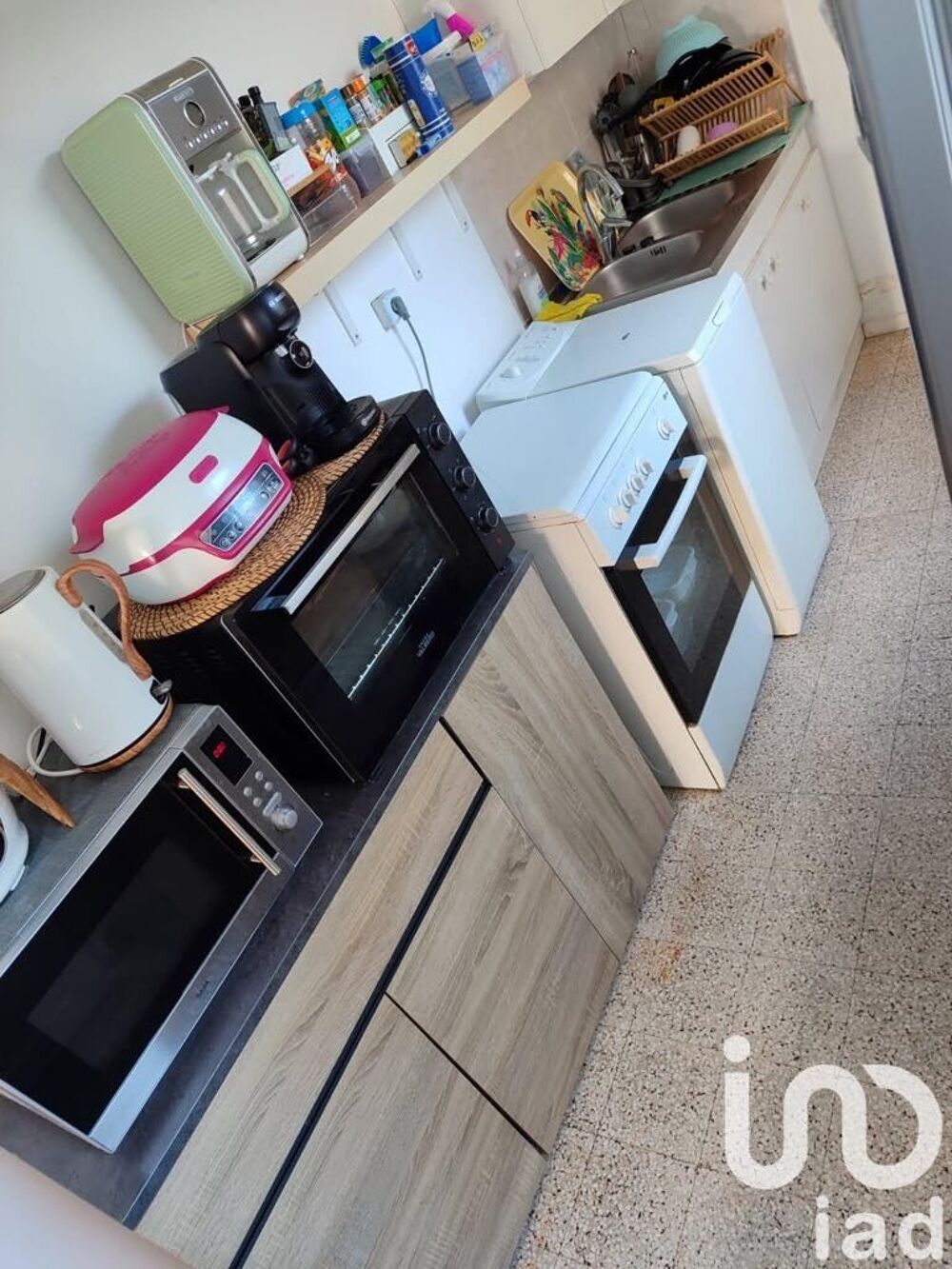 Vente Maison Vente Maison de ville 5 pièces Escaudain