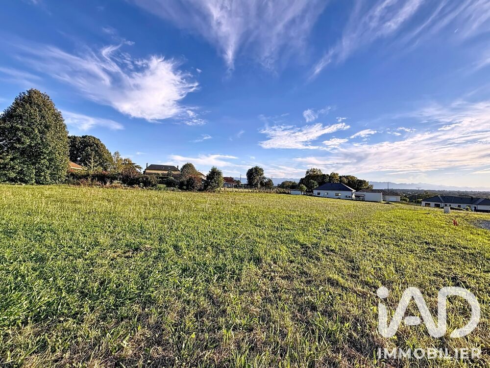 Vente Terrain Vente Terrain à bâtir 1 652 m&sup2; Saint-laurent-bretagne
