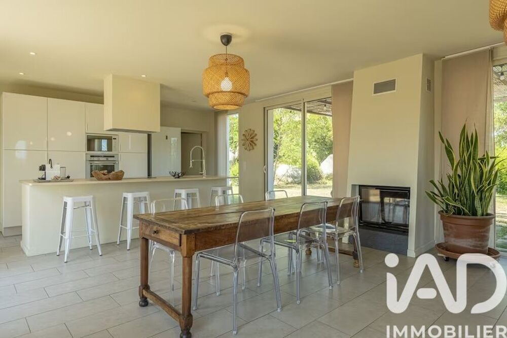 Vente Maison d'architecte 5 pièces
