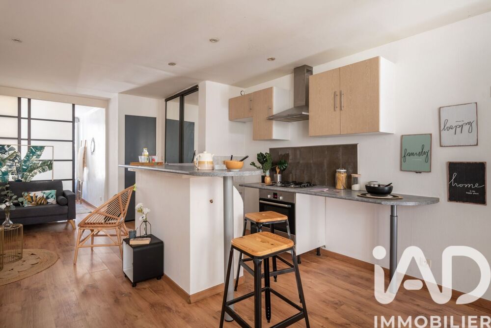 Vente Duplex 3 pièces