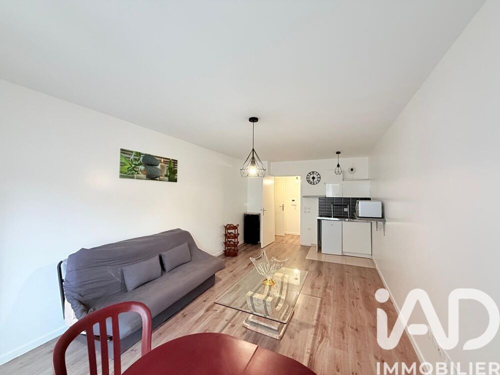 Vente Appartement Vente Studio 1 pièce Rosny-sous-bois