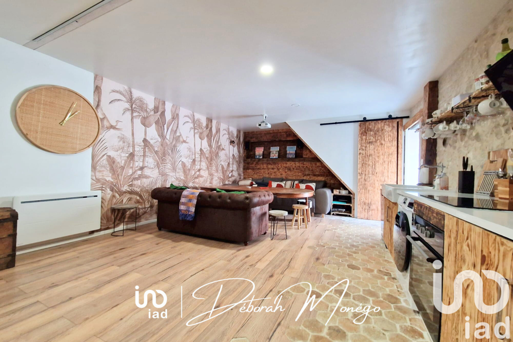 à vendre  Maison Saint-Martin-la-Garenne (78520)