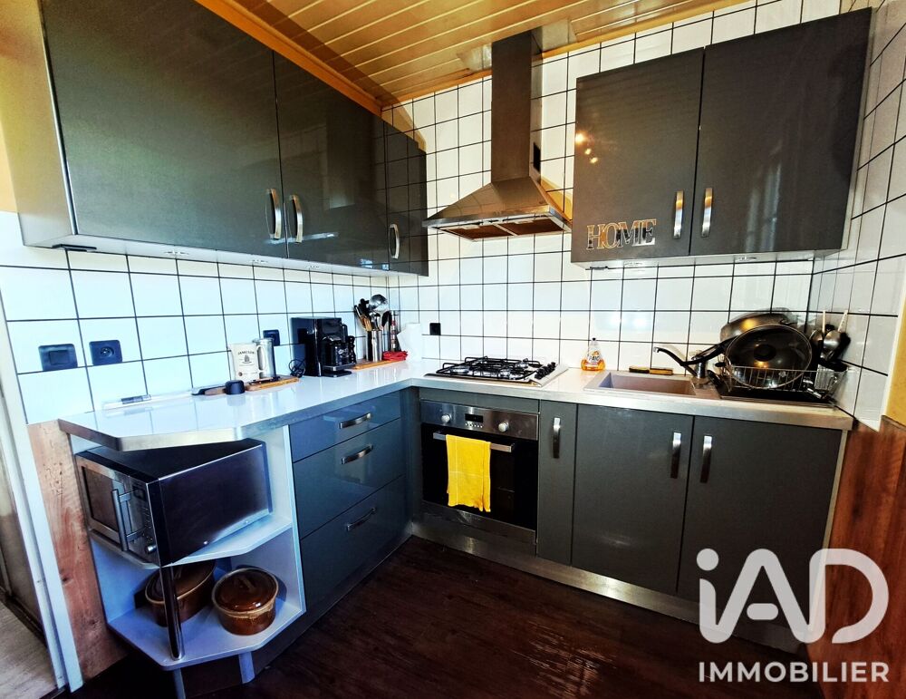 Vente Maison Vente Maison/villa 4 pièces Dampierre-sous-brou