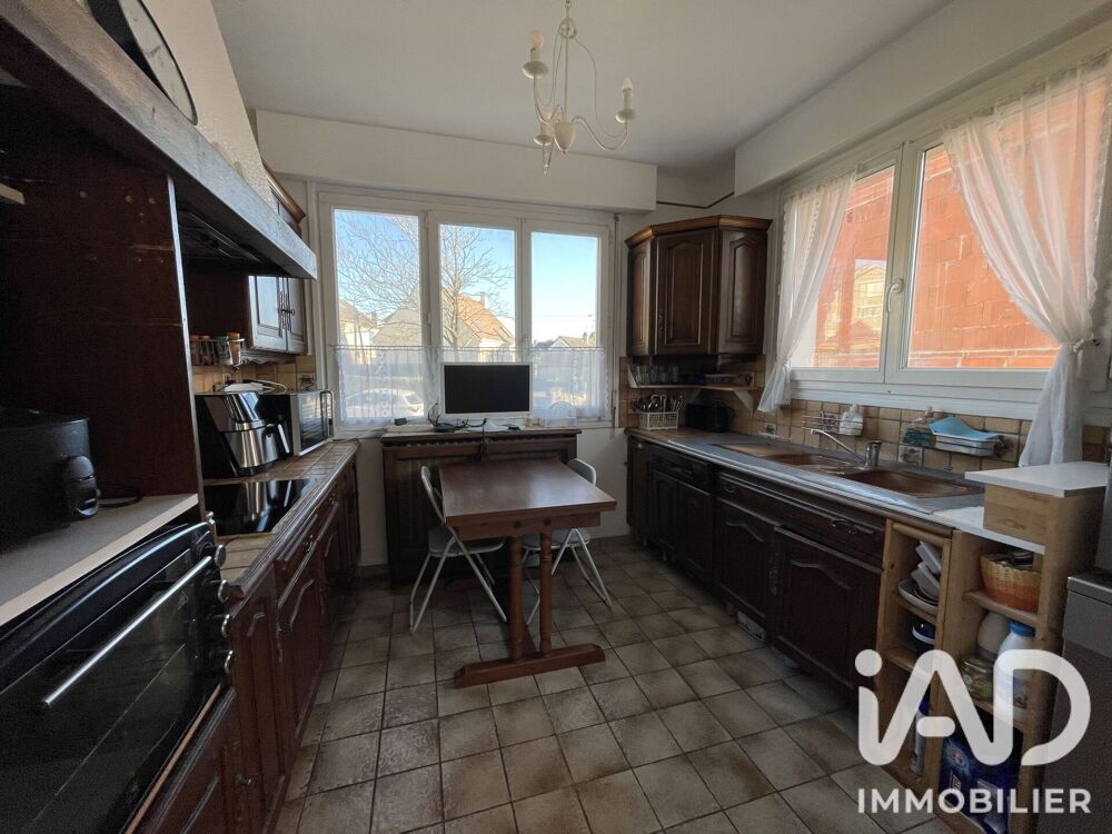 Vente Maison Vente Maison/villa 6 pièces Courdimanche