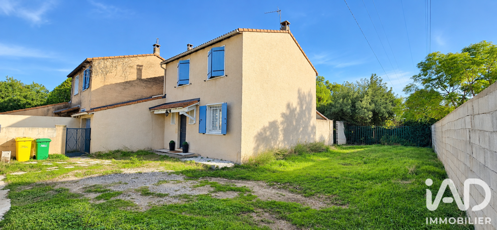 Vente Maison Vente Maison/villa 4 pièces Le pontet