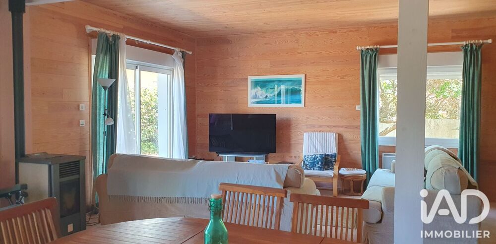 à vendre  Maison Mimizan (40200)
