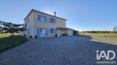   Vente Maison de village 6 pièces Maison - 6 pièce(s) - 174 m²