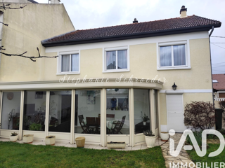  Maison à vendre 5 pièces 125 m²