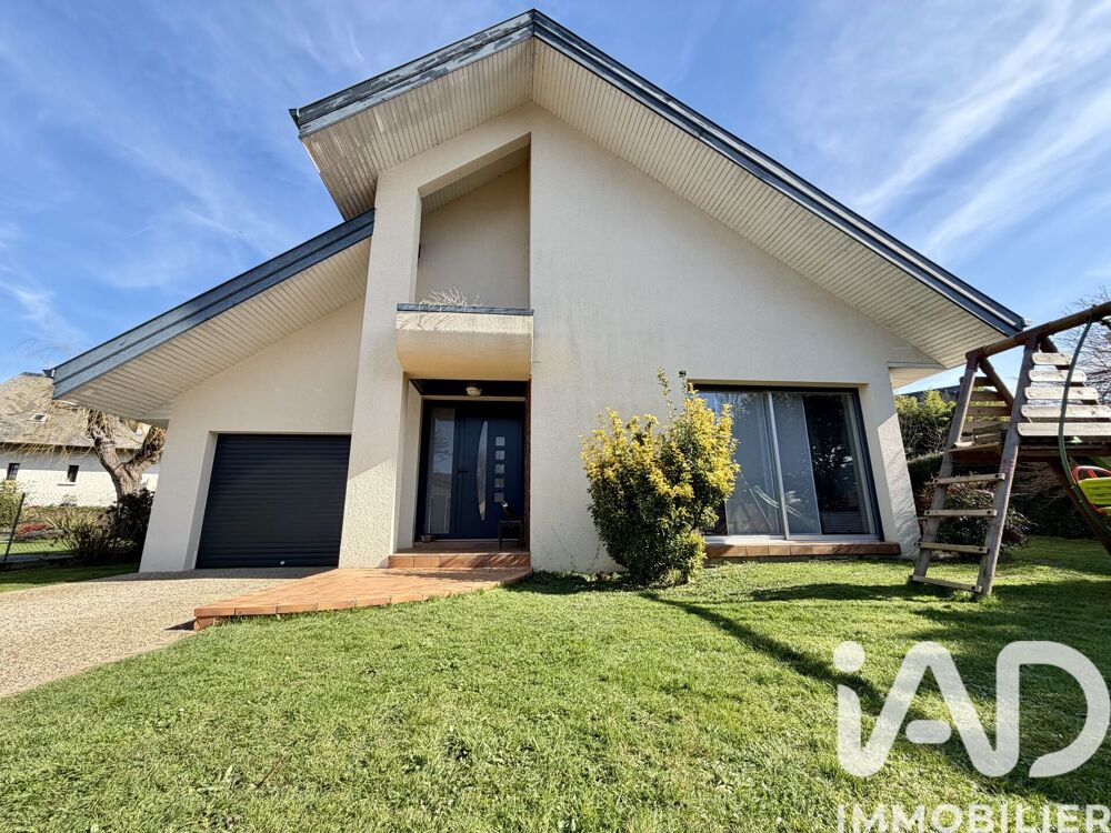 Vente Maison d'architecte 5 pièces