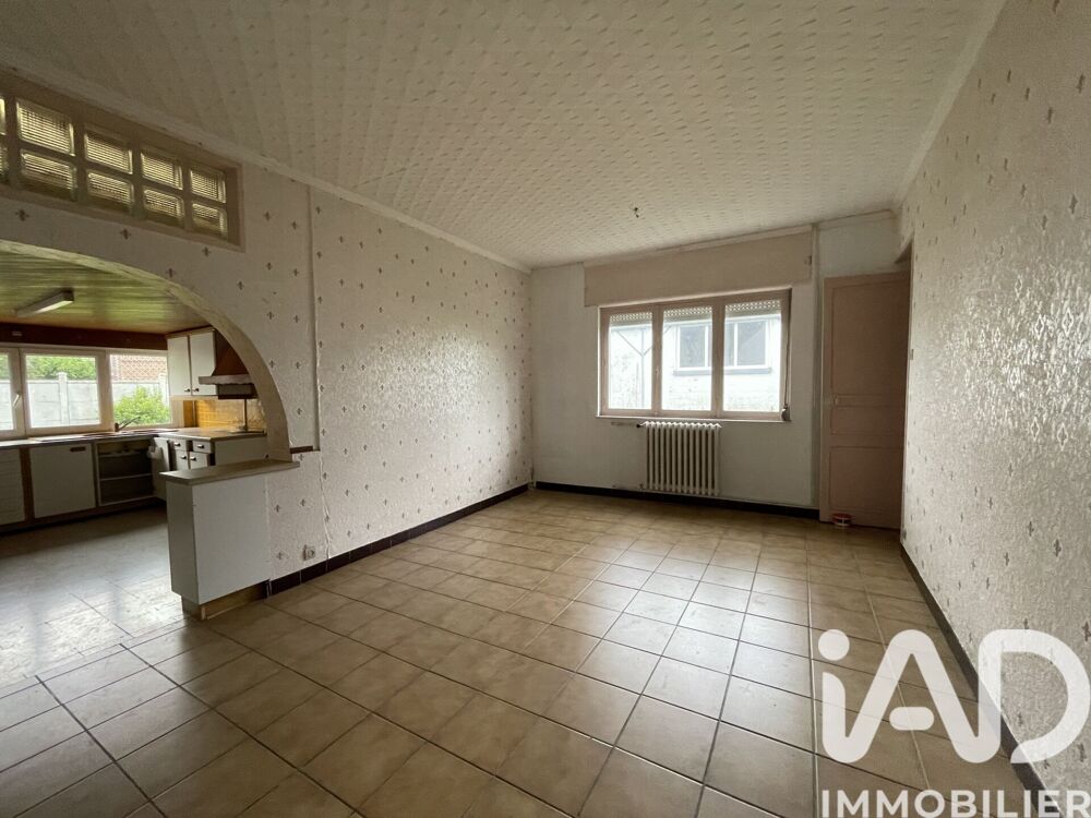 Vente Maison traditionnelle 8 pièces