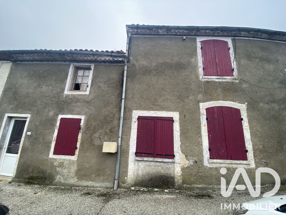 Vente Maison de village 4 pièces