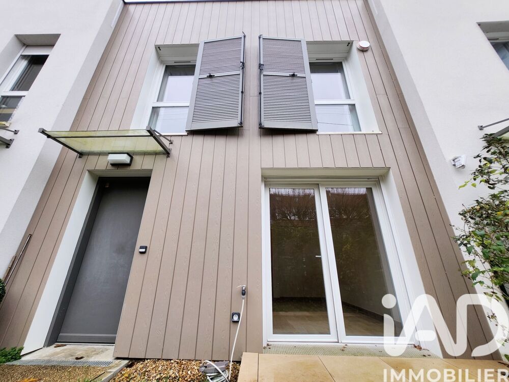 Vente Maison de ville 3 pièces
