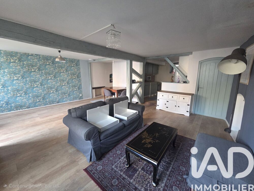 Vente Maison Vente Maison/villa 4 pièces Saint-cyr-sur-morin