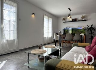  Maison à vendre 3 pièces 77 m²