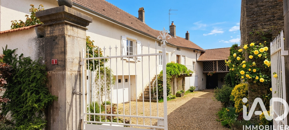 Vente Maison Vente Maison de village 6 pièces Fussey
