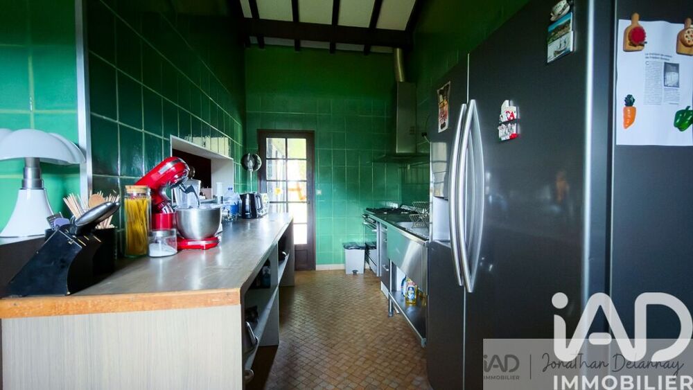 Vente Maison de campagne 4 pièces