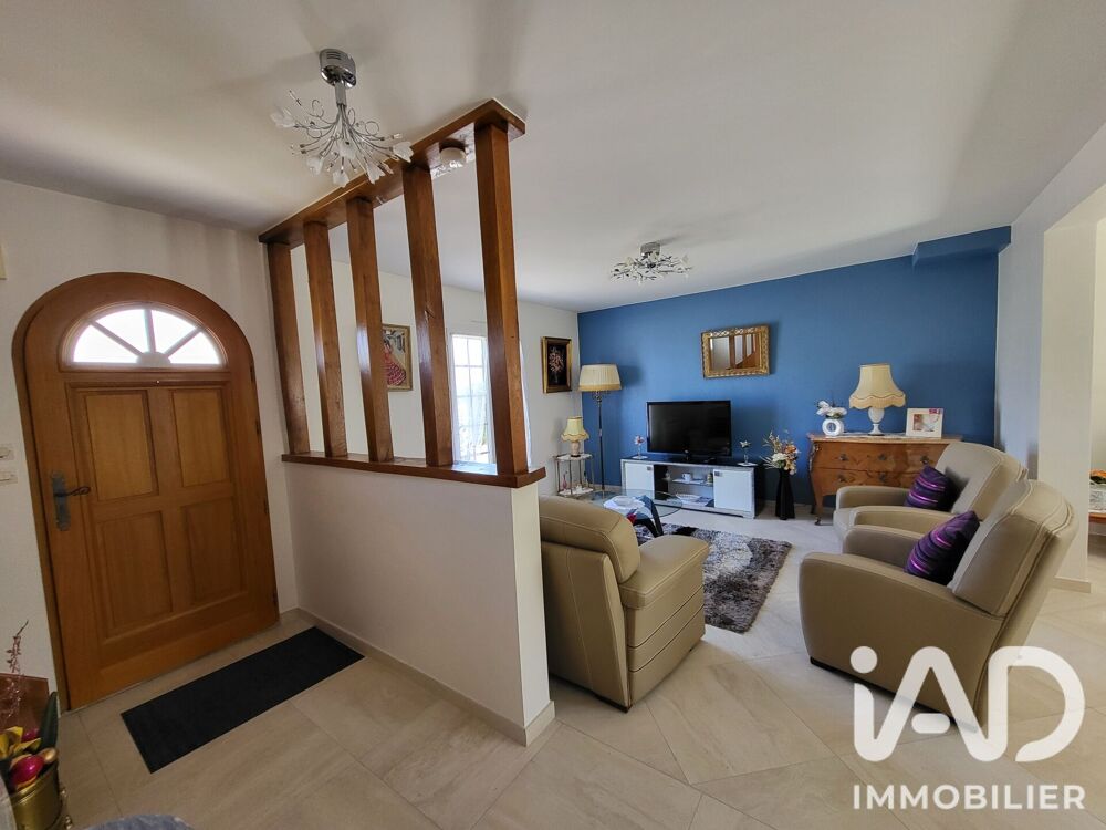 Vente Maison Vente Maison/villa 6 pièces Fondettes