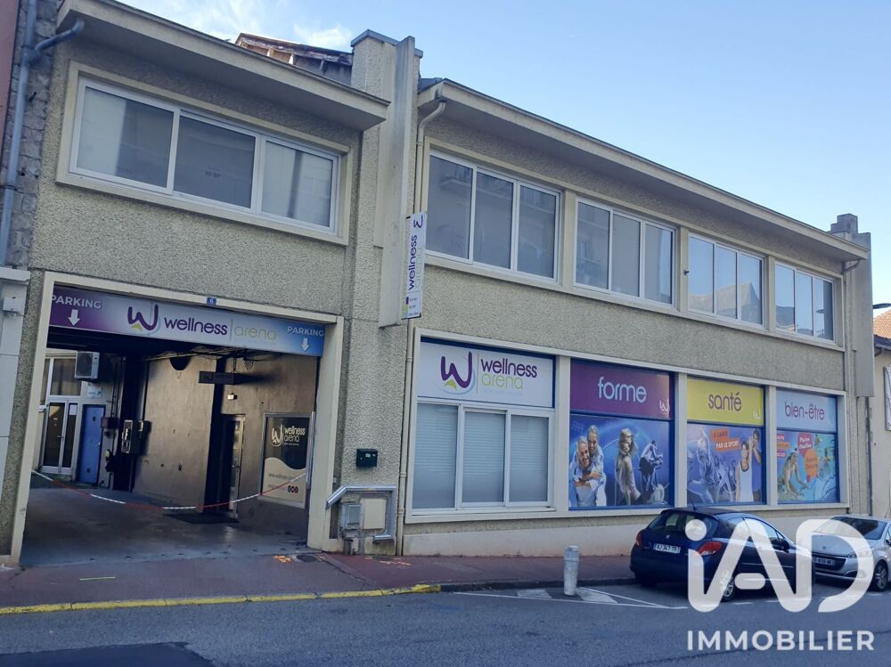   Vente Boutique/Local commercial 1 400 m&sup2; 