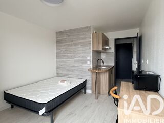  Appartement � vendre 1 pi�ce 18 m�