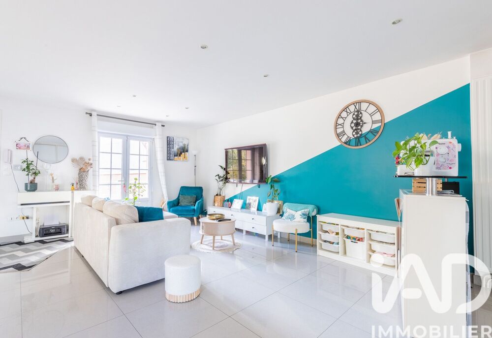 Maison 5 pièces 122 m² · à Paray-Vieille-Poste · 122 m² · 455 000 €