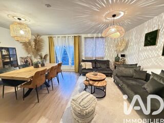  Appartement à vendre 3 pièces 56 m²
