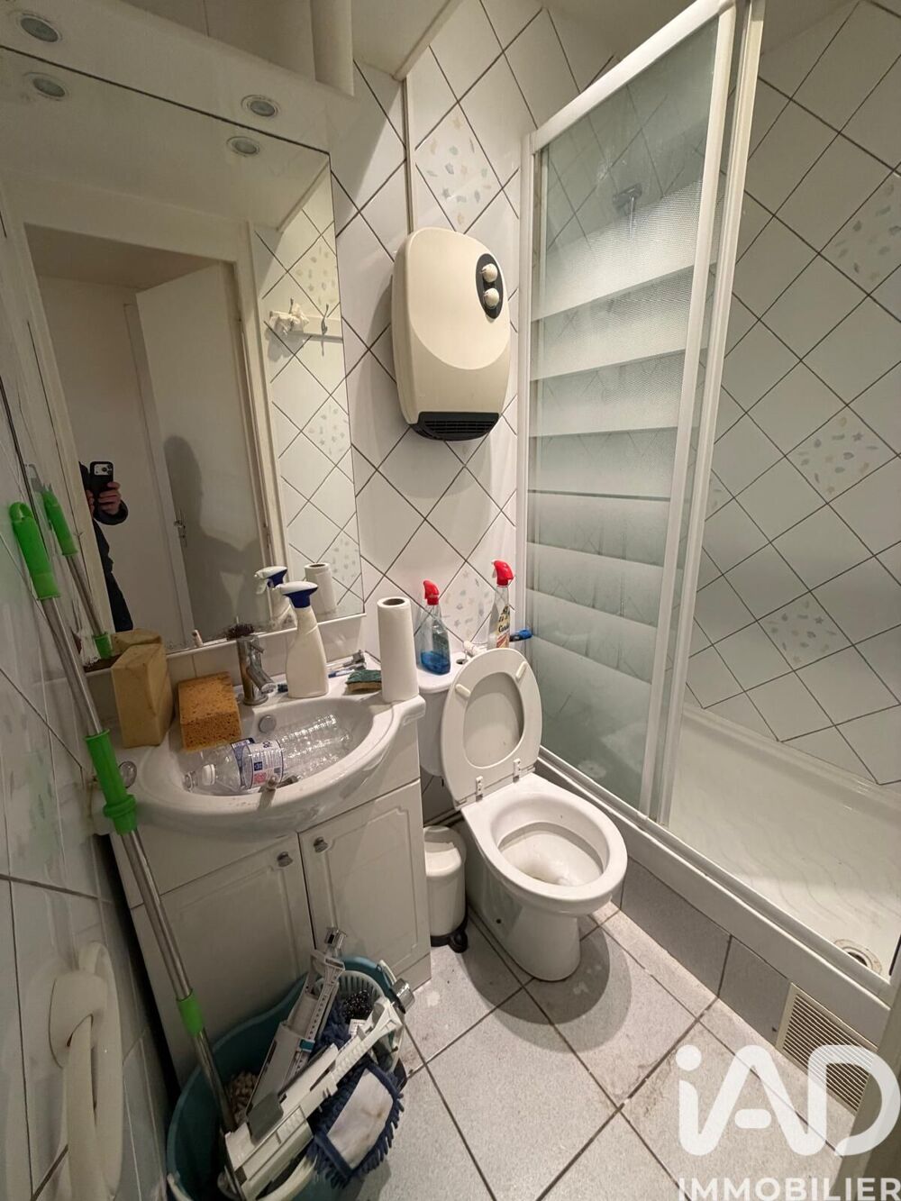 Vente Appartement Vente Appartement 1 pièce Paris 14