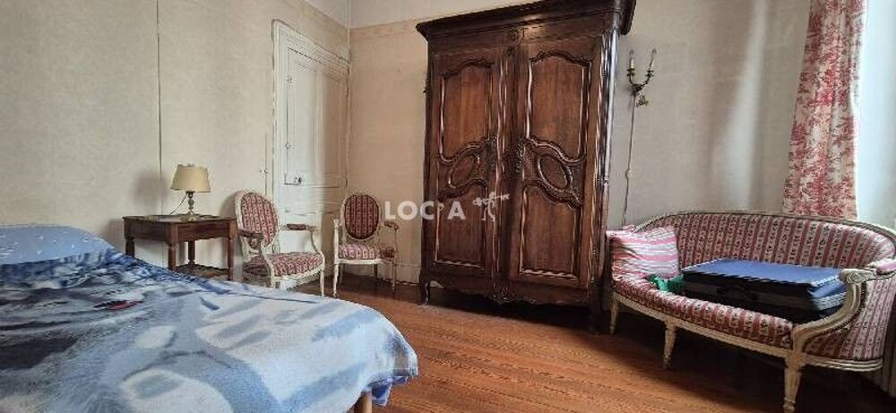 550€ cc / Mois - AFFAIRE ! Appartement F3 Meublé donnant....