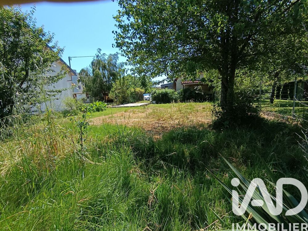 vente Terrain - 272 m² Vertou (44120)