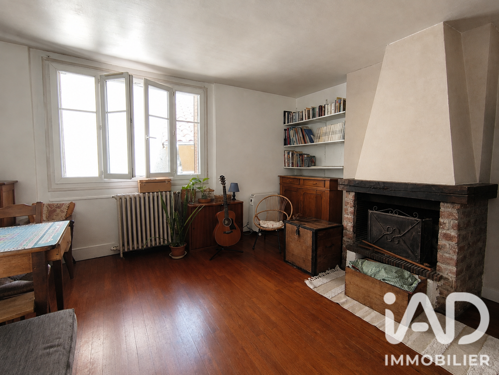 Vente Maison de ville 4 pièces