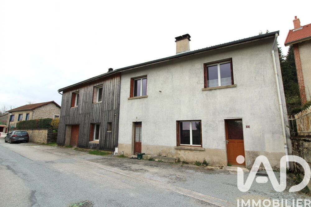 Vente Maison de village 5 pièces