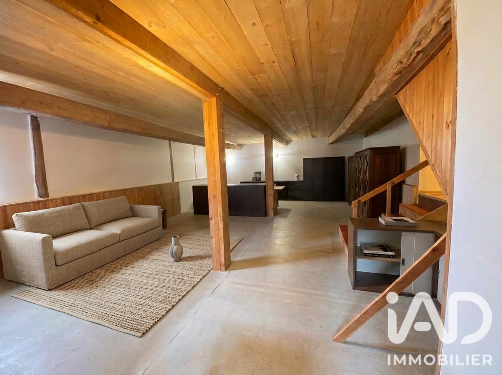 Vente Maison Vente Maison de campagne 6 pièces Aubessagne