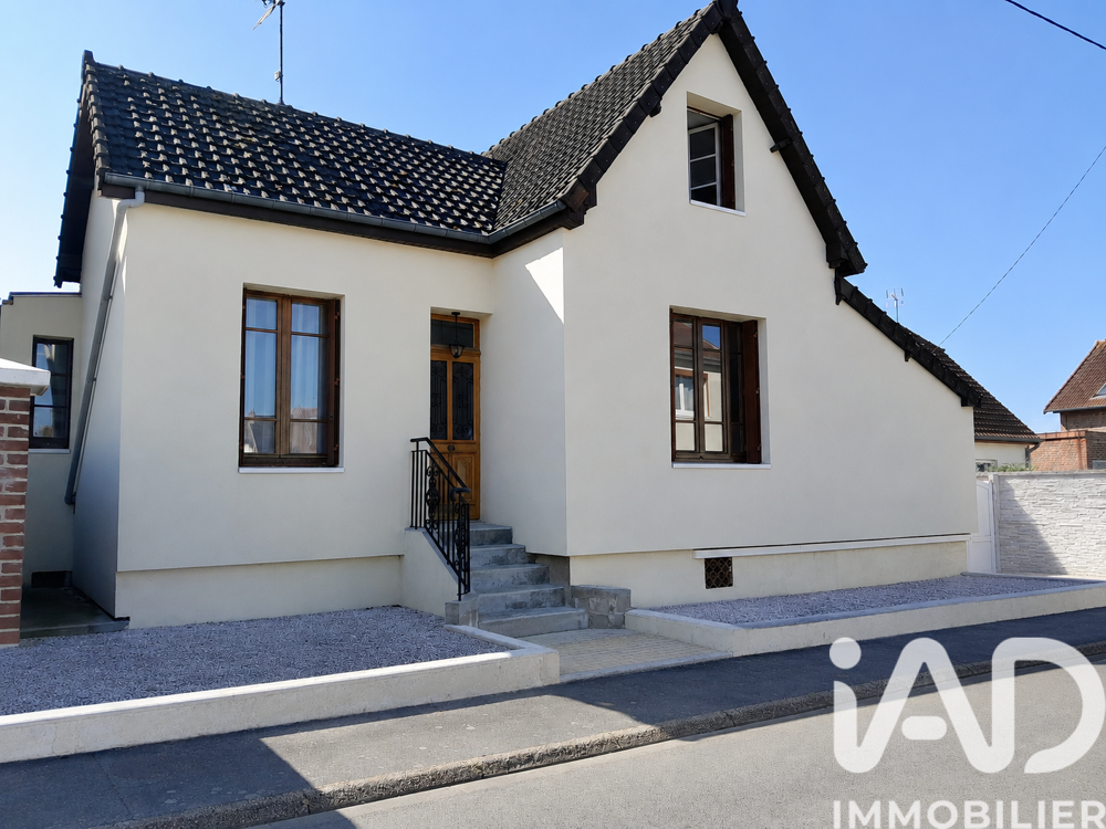 Vente Maison/villa 6 pièces