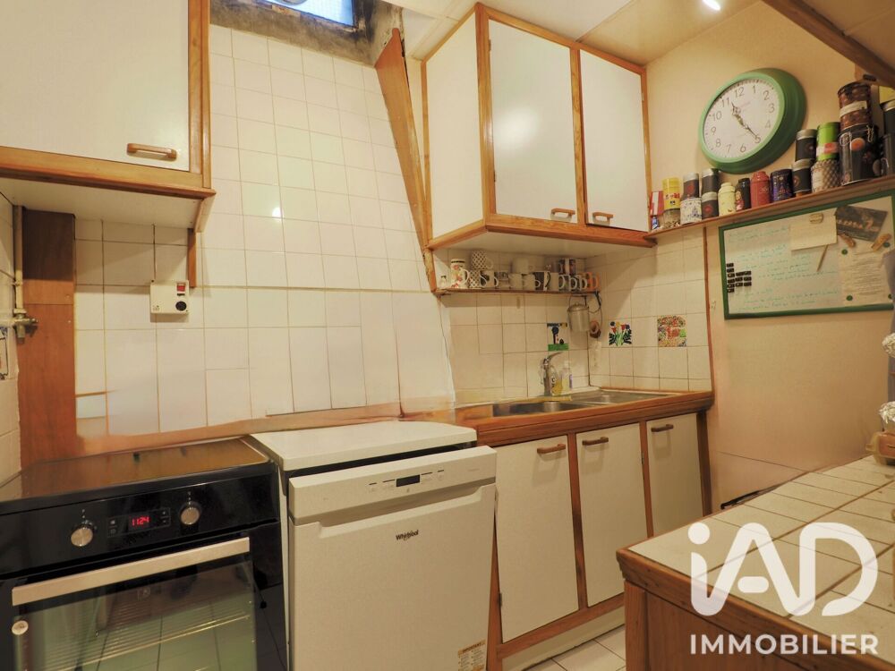à vendre  Appartement Paris 14