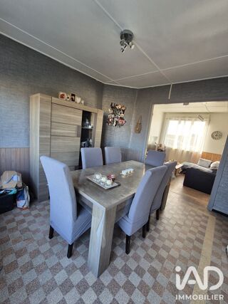  Maison à vendre 3 pièces 72 m²