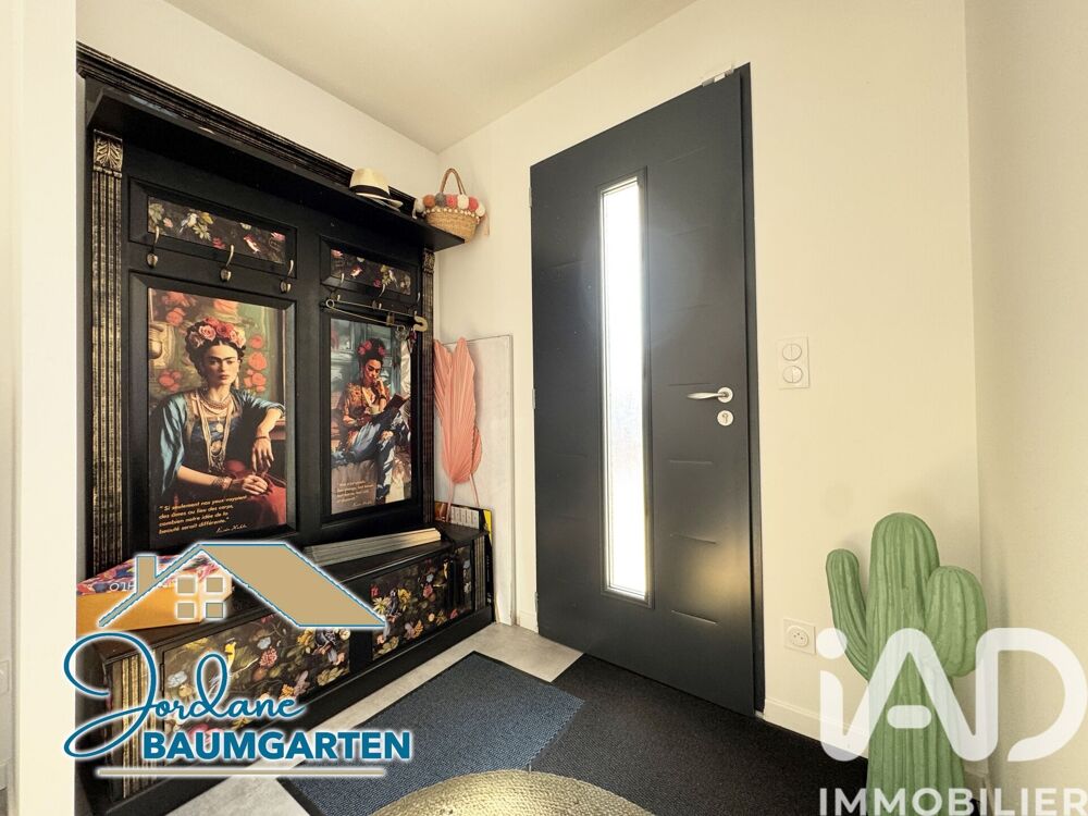 Vente Maison Vente Maison/villa 4 pièces L'eguille