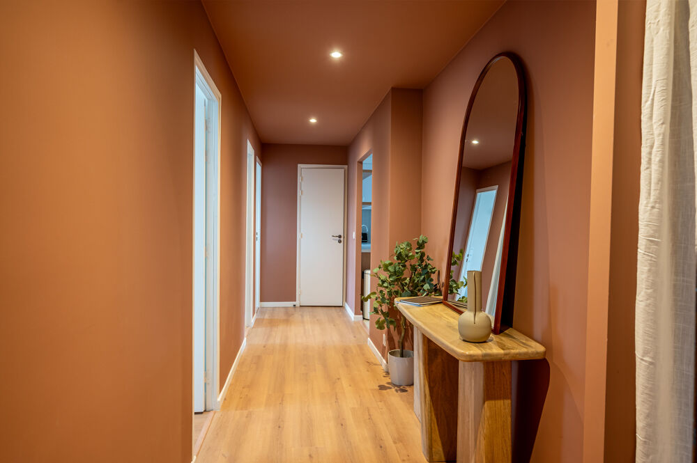 Vente Appartement Appartement 4 pièces refait à neuf par architecte Paris 11