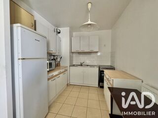  Appartement à vendre 3 pièces 62 m²